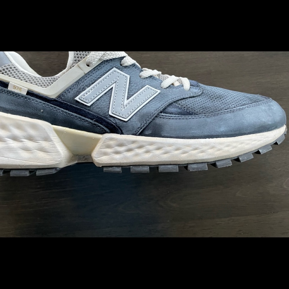 New Balance Fresh Foam 574 Sport “Vintage Pack”